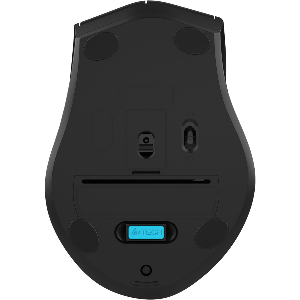 Мышь A4Tech G7-810S Air2 Black - фото 10
