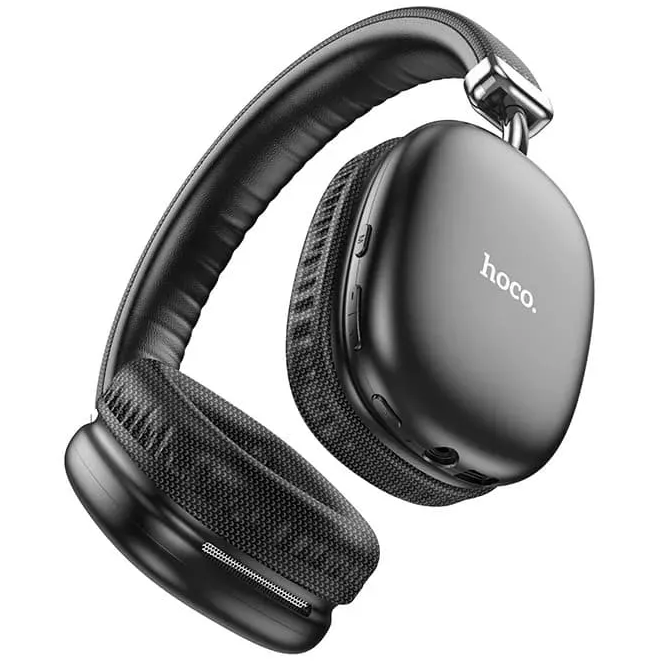Гарнитура HOCO W35 Black - 6931474766243