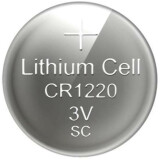 Батарейка SmartBuy CR1220/1B (CR1220, 1 шт.) (SBBL-1220-1B)