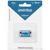 Батарейка SmartBuy CR2/1B (CR2, 1 шт.) (SBBL-2-1B)