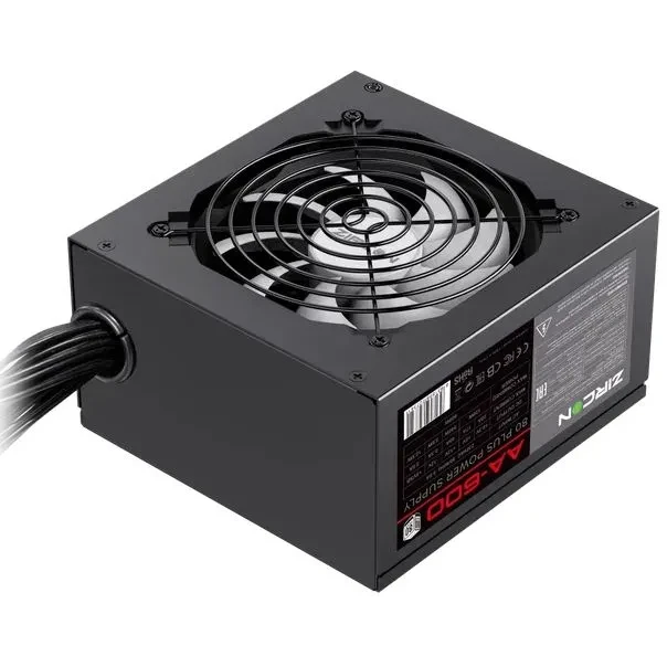 Блок питания 600W ZIRCON AA-600 - фото 2