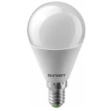 Светодиодная лампочка ОНЛАЙТ OLL-G45-8-230-2.7K-E14 (8 Вт, E14) (71624)