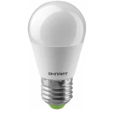 Светодиодная лампочка ОНЛАЙТ OLL-G45-8-230-2.7K-E27 (8 Вт, E27) (71626)
