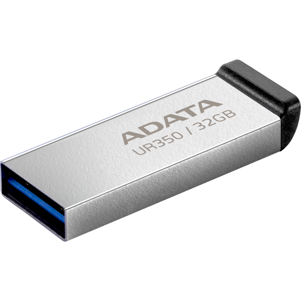 USB Flash накопитель 32GB ADATA UR350 Black