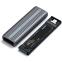 Внешний корпус для SSD M.2 Satechi USB-C NVMe and SATA SSD Enclosure (ST-UCNSEM) - фото 5