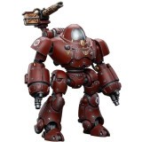 Фигурка JOYTOY Warhammer 40K Adeptus Mechanicus Kastelan Robot with Heavy Phosphor Blaster (JT8957) (6973130378957)