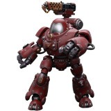 Фигурка JOYTOY Warhammer 40K Adeptus Mechanicus Kastelan Robot with Incendine Combustor (JT7738) (6973130377738)
