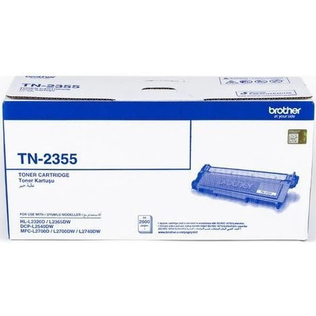 Картридж Brother TN-2355 Black - TN2355