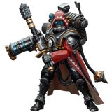 Фигурка JOYTOY Warhammer 40K Adeptus Mechanicus Skitarii Ranger Alpha (JT7844) (6973130377844)