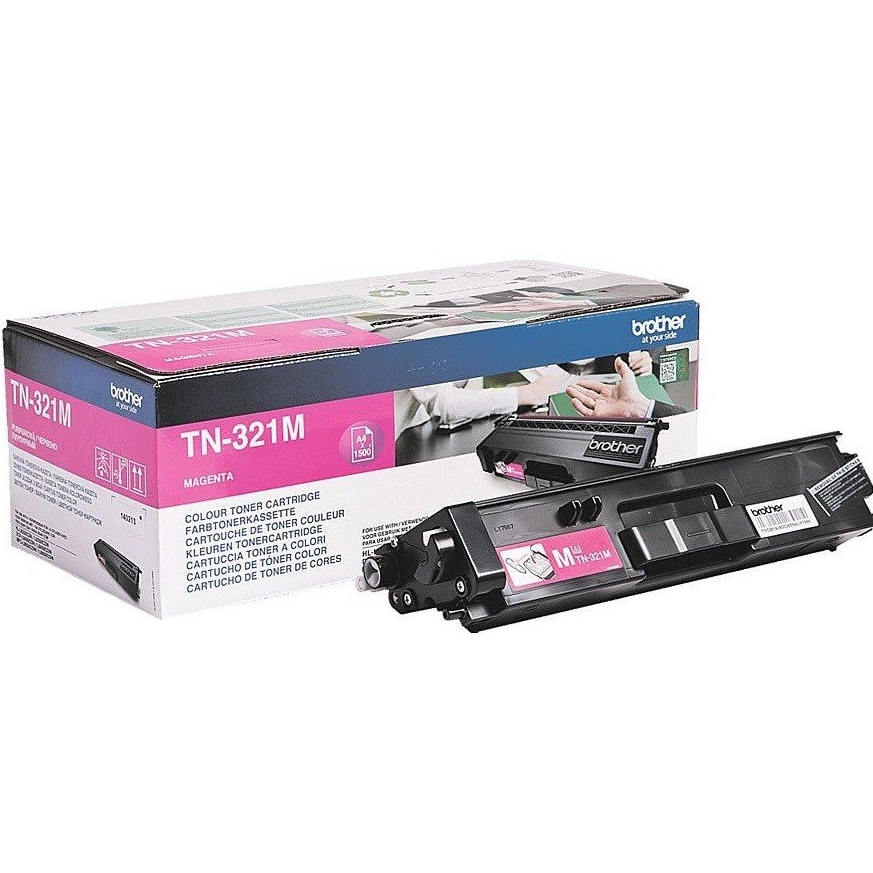 Картридж Brother TN-326M Magenta