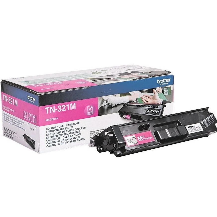 Картридж Brother TN-326M Magenta - TN326M