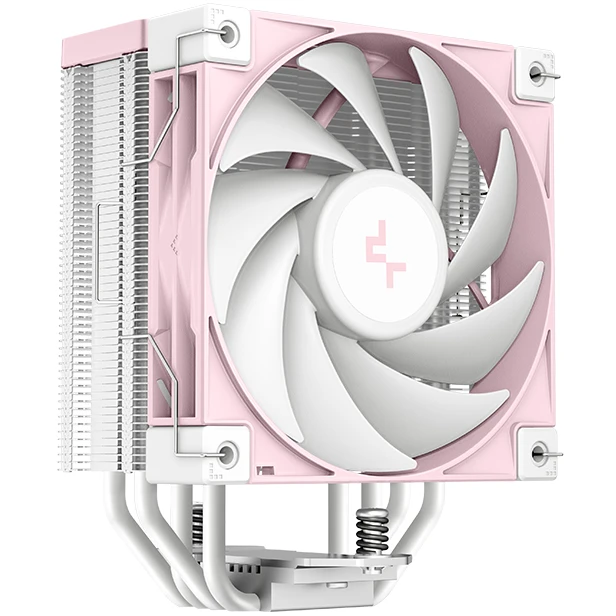 Кулер DeepCool AK400 Pink Limited - R-AK400-WPNPMN-G - фото 2
