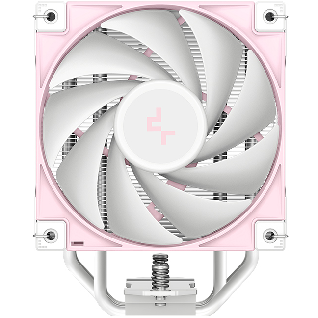 Кулер DeepCool AK400 Pink Limited - R-AK400-WPNPMN-G - фото 4