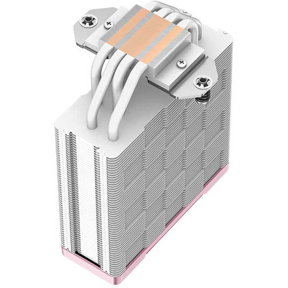 Кулер DeepCool AK400 Pink Limited - R-AK400-WPNPMN-G - фото 6