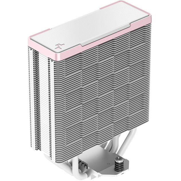 Кулер DeepCool AK400 Pink Limited - R-AK400-WPNPMN-G - фото 7