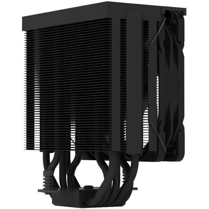 Кулер Zalman CNPS13X Black - фото 7