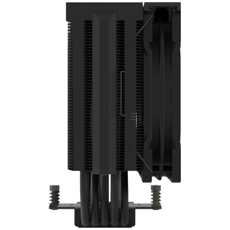 Кулер Zalman CNPS13X Black - фото 8