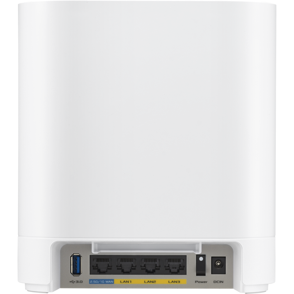 Mesh роутер ASUS ExpertWiFi EBM68 White (1 шт.) - EBM68(W-1-PK) - фото 3