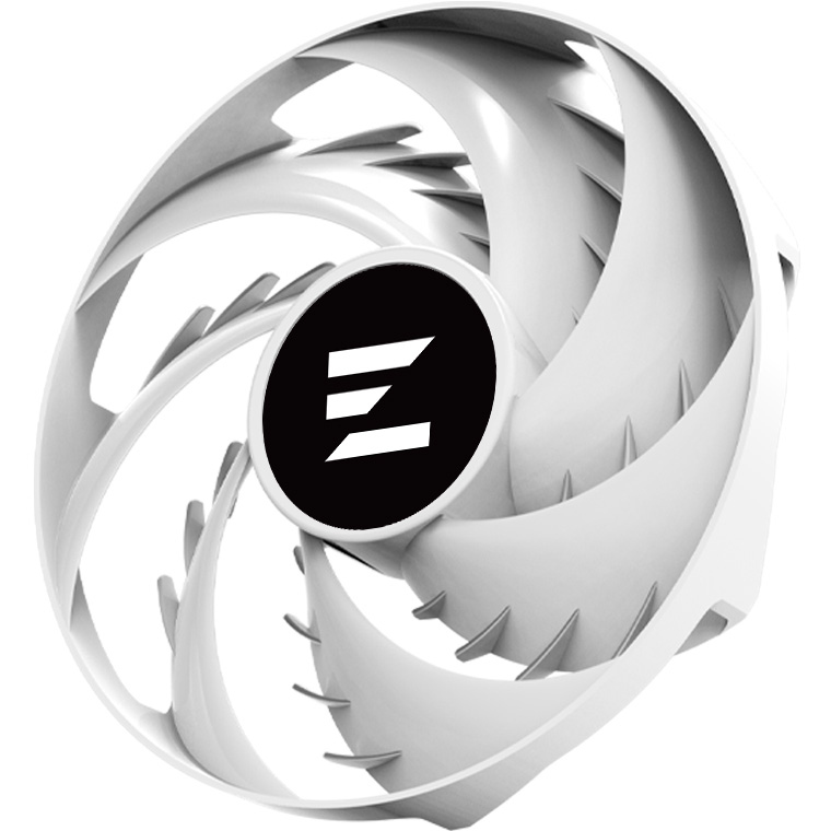 Вентилятор для корпуса Zalman ZM-AF120 ARGB Black - фото 8