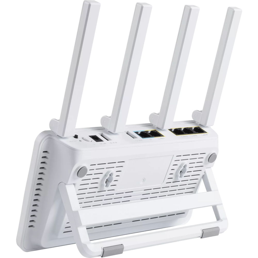 Wi-Fi маршрутизатор (роутер) ASUS ExpertWiFi EBR63 - фото 5