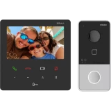 Видеодомофон HiWatch DS-D200IKWF