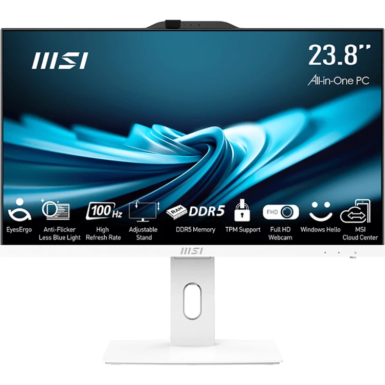Моноблок MSI Pro AP242P (14M-668XRU) - 9S6-AE0622-668/831