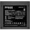 Блок питания 650W DeepCool PF650 OEM - R-PF650D-HA0B-EU - фото 2