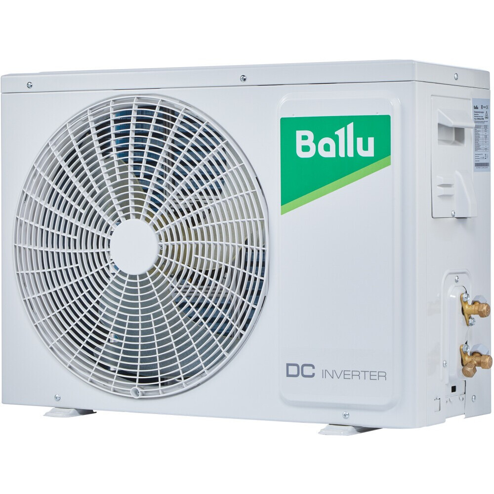 Сплит-система Ballu iGreen Pro DC BSAGI-07HN8 - НС-1598071/НС-1598077 - фото 6