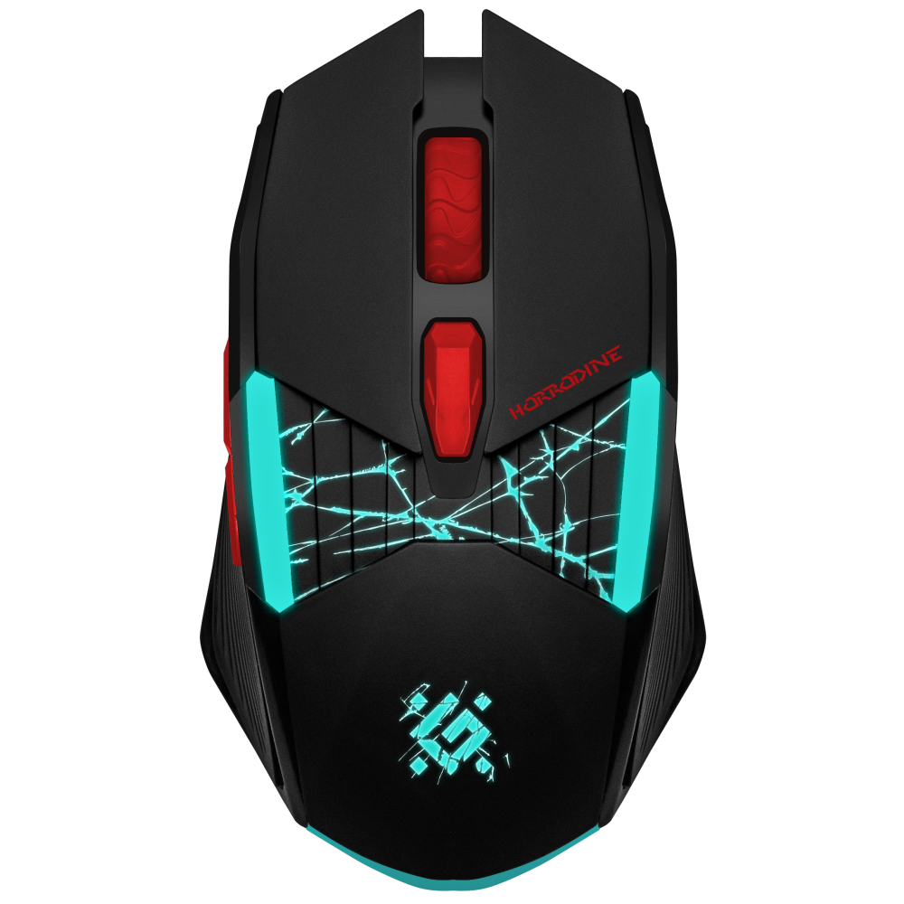 Мышь Defender Horrodine GM-237 Black (52237)