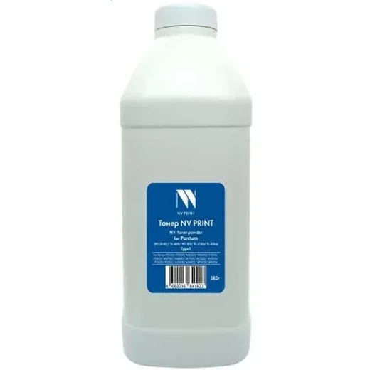 Тонер NV Print NV-Pantum-Type2-380g Black
