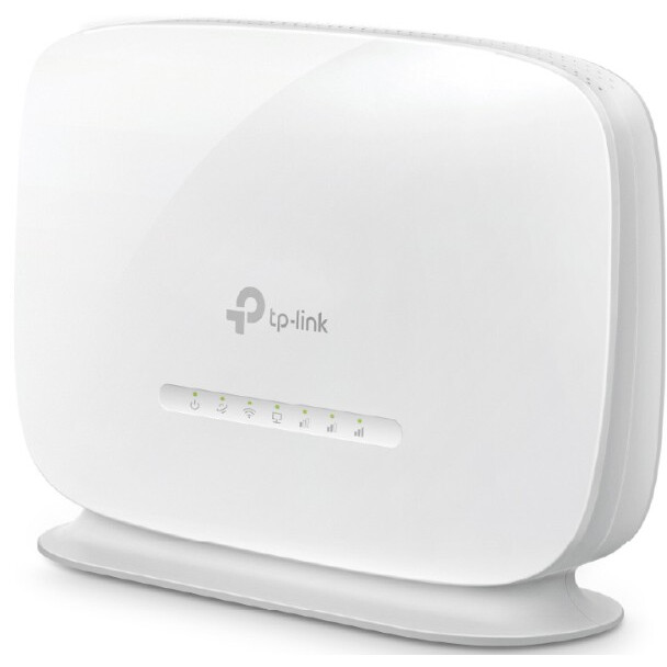 Wi-Fi маршрутизатор (роутер) TP-Link TL-MR105 - фото 2