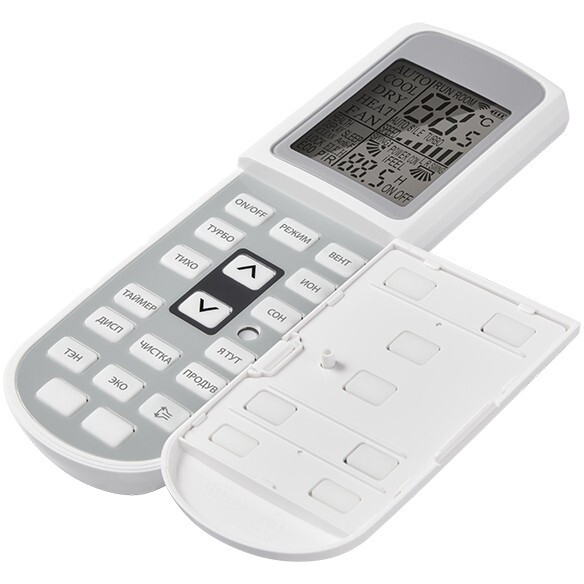 Сплит-система Ballu BSUI-09HN8_23Y - НС-1480622 - фото 6