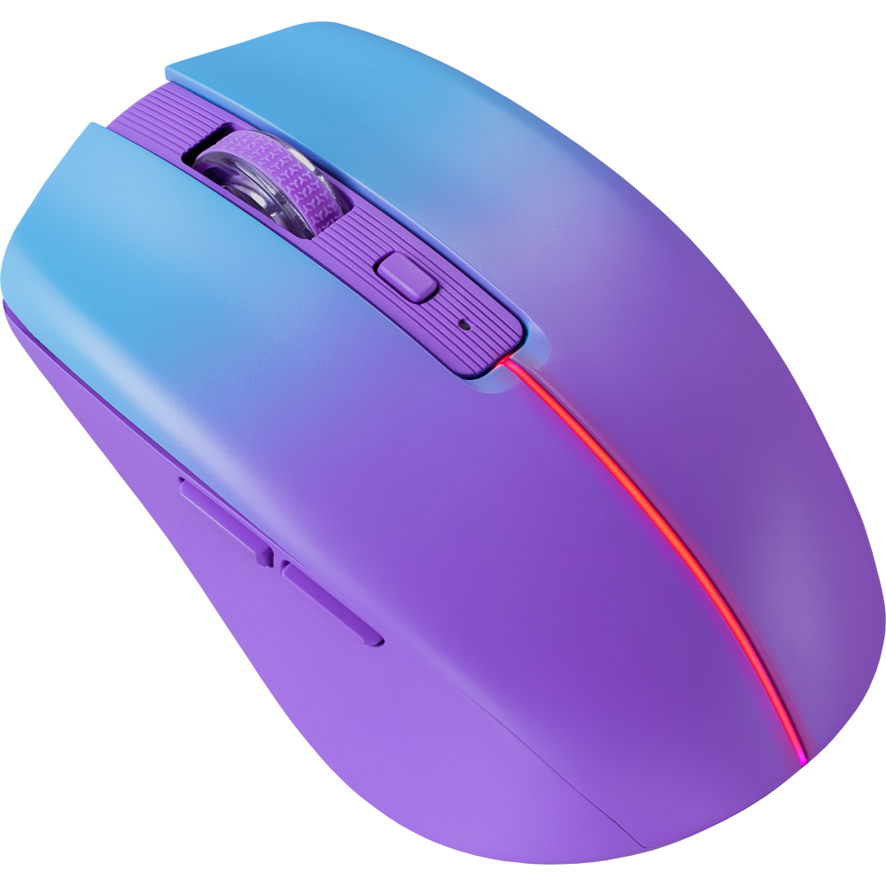 Мышь Defender Mystery MM-301 Purple (52301) - фото 2