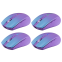 Мышь Defender Mystery MM-301 Purple (52301) - фото 5