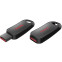 USB Flash накопитель 32Gb SanDisk Cruzer Snap (SDCZ62-032G-G35) - фото 2