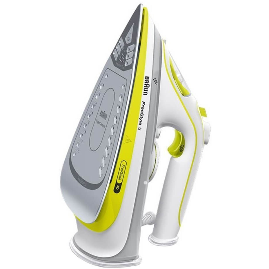 Утюг Braun SI 5016 YL - SI5016YL - фото 2