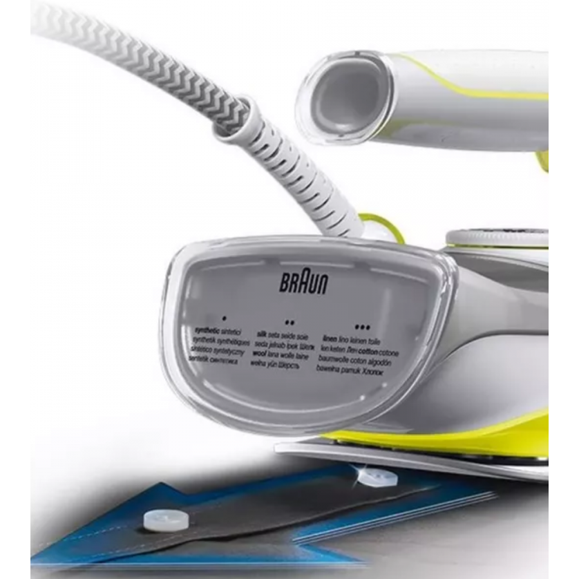 Утюг Braun SI 5016 YL - SI5016YL - фото 3