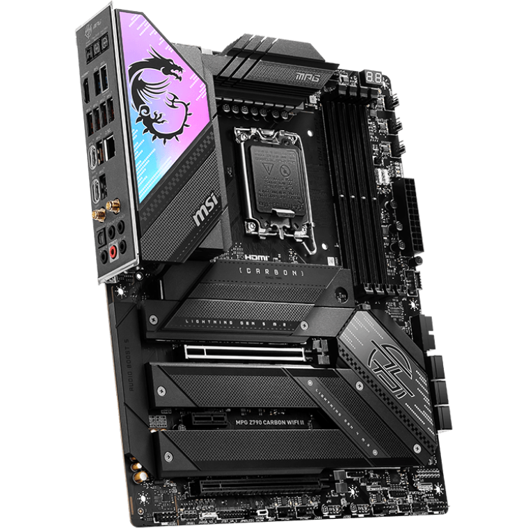 Материнская плата MSI MPG Z790 CARBON WIFI II - фото 3