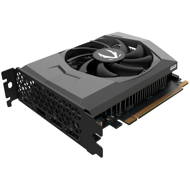 Видеокарта NVIDIA GeForce RTX 3050 Zotac Eco Solo 8GB (ZT-A30500R-10L)