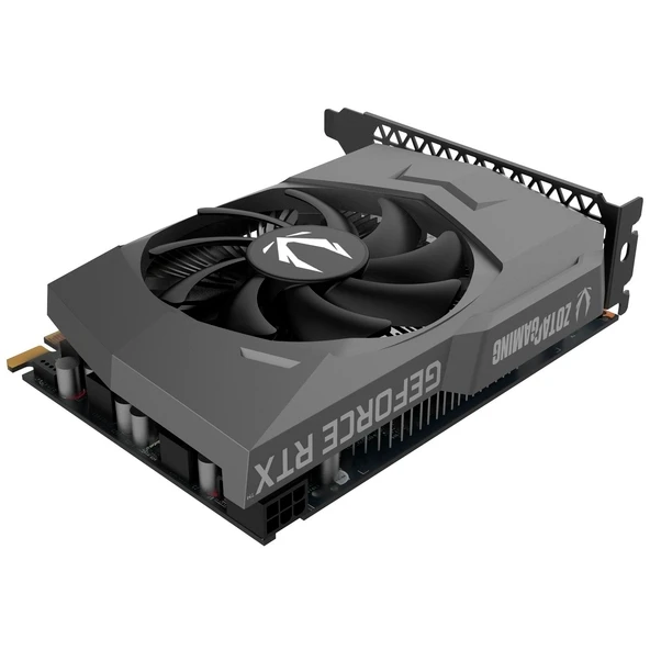 Видеокарта NVIDIA GeForce RTX 3050 Zotac Eco Solo 8GB (ZT-A30500R-10L) - фото 2