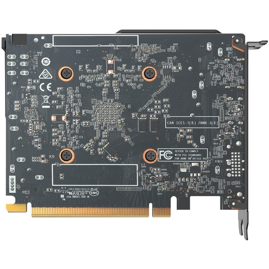 Видеокарта NVIDIA GeForce RTX 3050 Zotac Eco Solo 8GB (ZT-A30500R-10L) - фото 4
