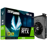 Видеокарта NVIDIA GeForce RTX 3050 Zotac Eco Solo 8GB (ZT-A30500R-10L)