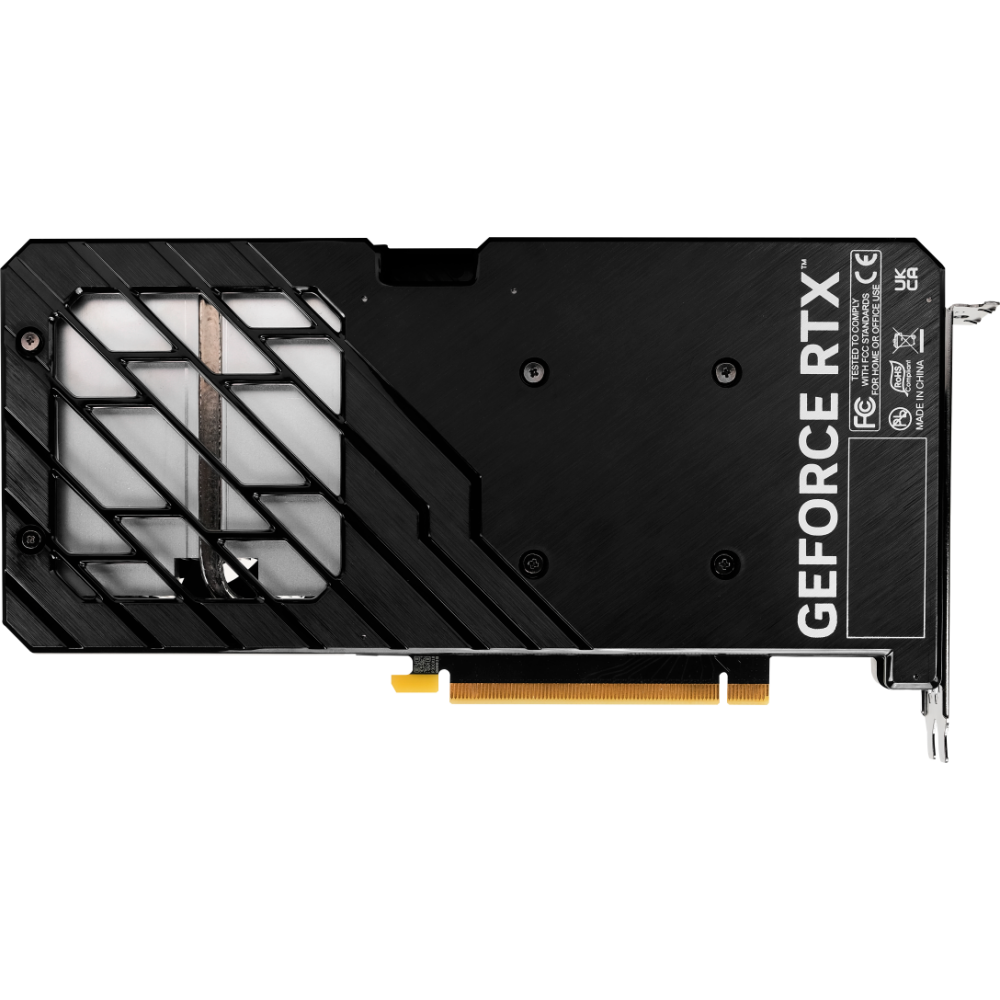 Видеокарта NVIDIA GeForce RTX 4060 Palit Infinity 2 OC 8Gb (NE64060S19P1-1070L) - фото 4