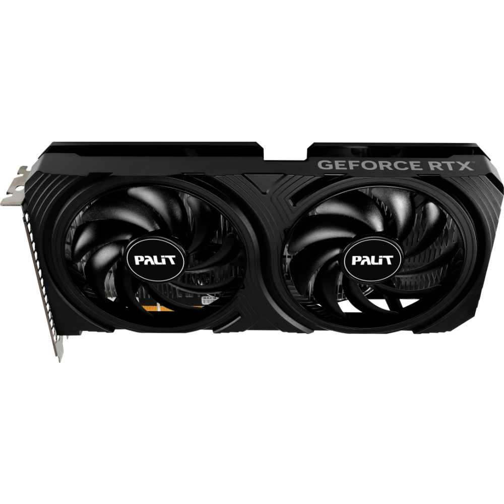Видеокарта NVIDIA GeForce RTX 4060 Palit Infinity 2 OC 8Gb (NE64060S19P1-1070L) - фото 6