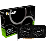 Видеокарта NVIDIA GeForce RTX 4060 Palit Infinity 2 OC 8Gb (NE64060S19P1-1070L)