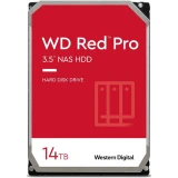 Жёсткий диск 14Tb SATA-III WD Red Pro (WD142KFGX)