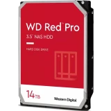 Жёсткий диск 14Tb SATA-III WD Red Pro (WD142KFGX)