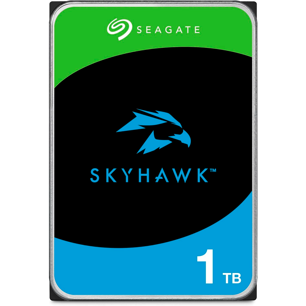 Жёсткий диск 1TB SATA-III Seagate SkyHawk (ST1000VX013)