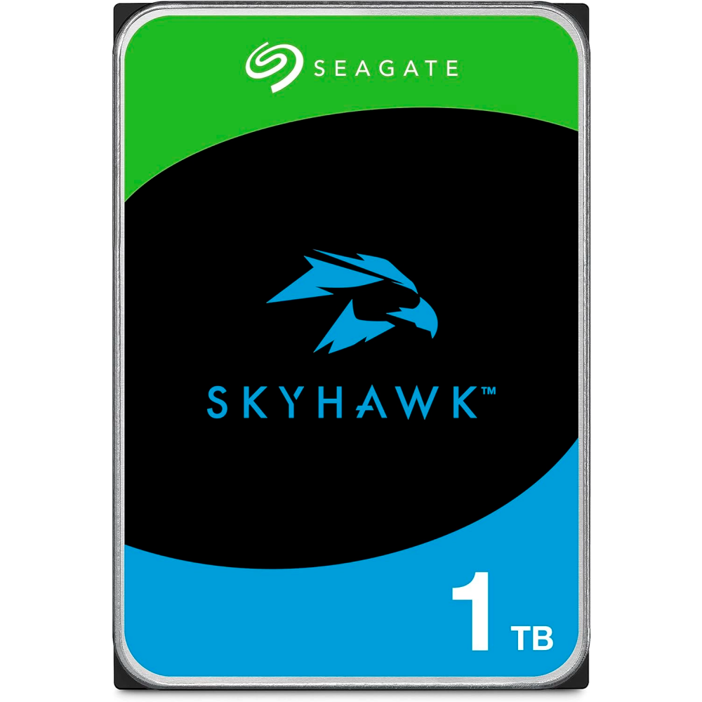 Жёсткий диск 1Tb SATA-III Seagate SkyHawk (ST1000VX013)