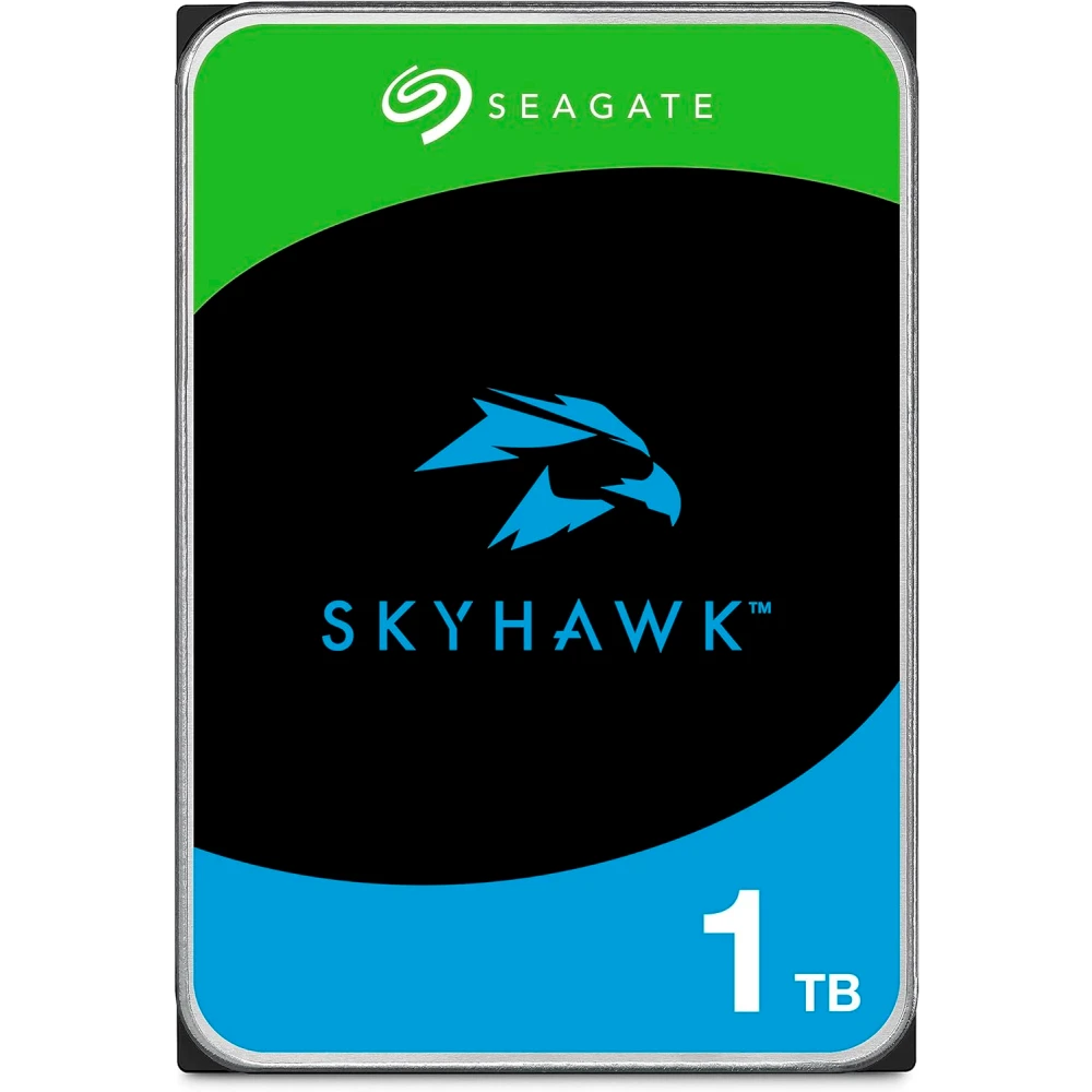 Жёсткий диск 1Tb SATA-III Seagate SkyHawk (ST1000VX013)